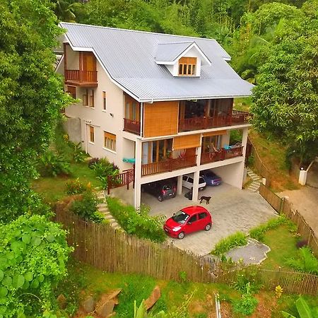 Fler Payanke Apartment Anse Royale Exterior photo