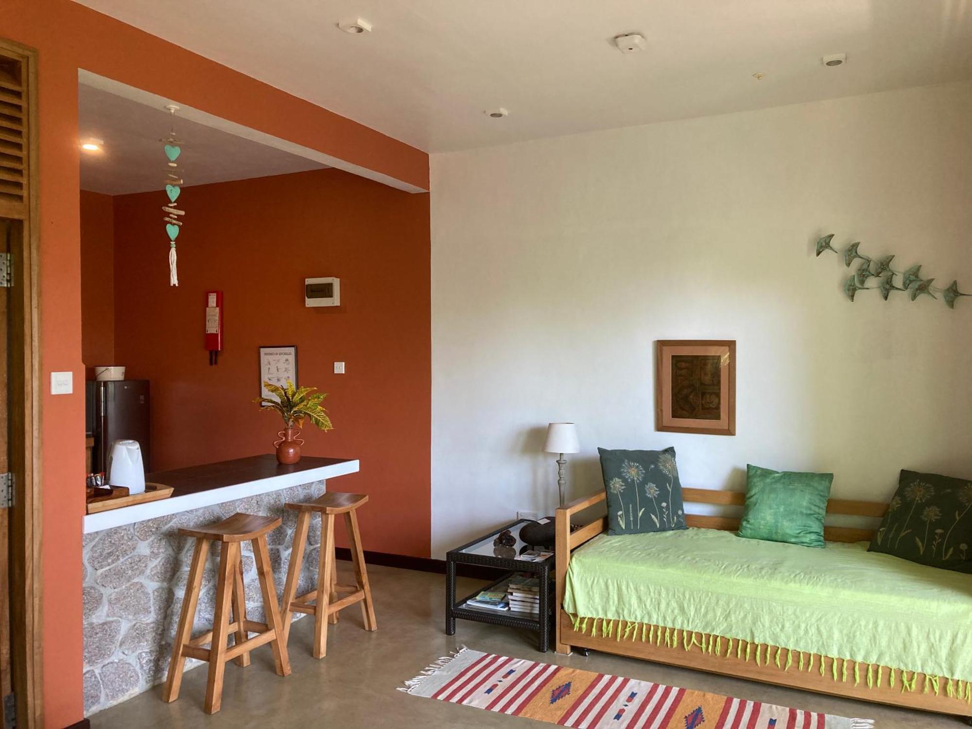 Fler Payanke Apartment Anse Royale Exterior photo
