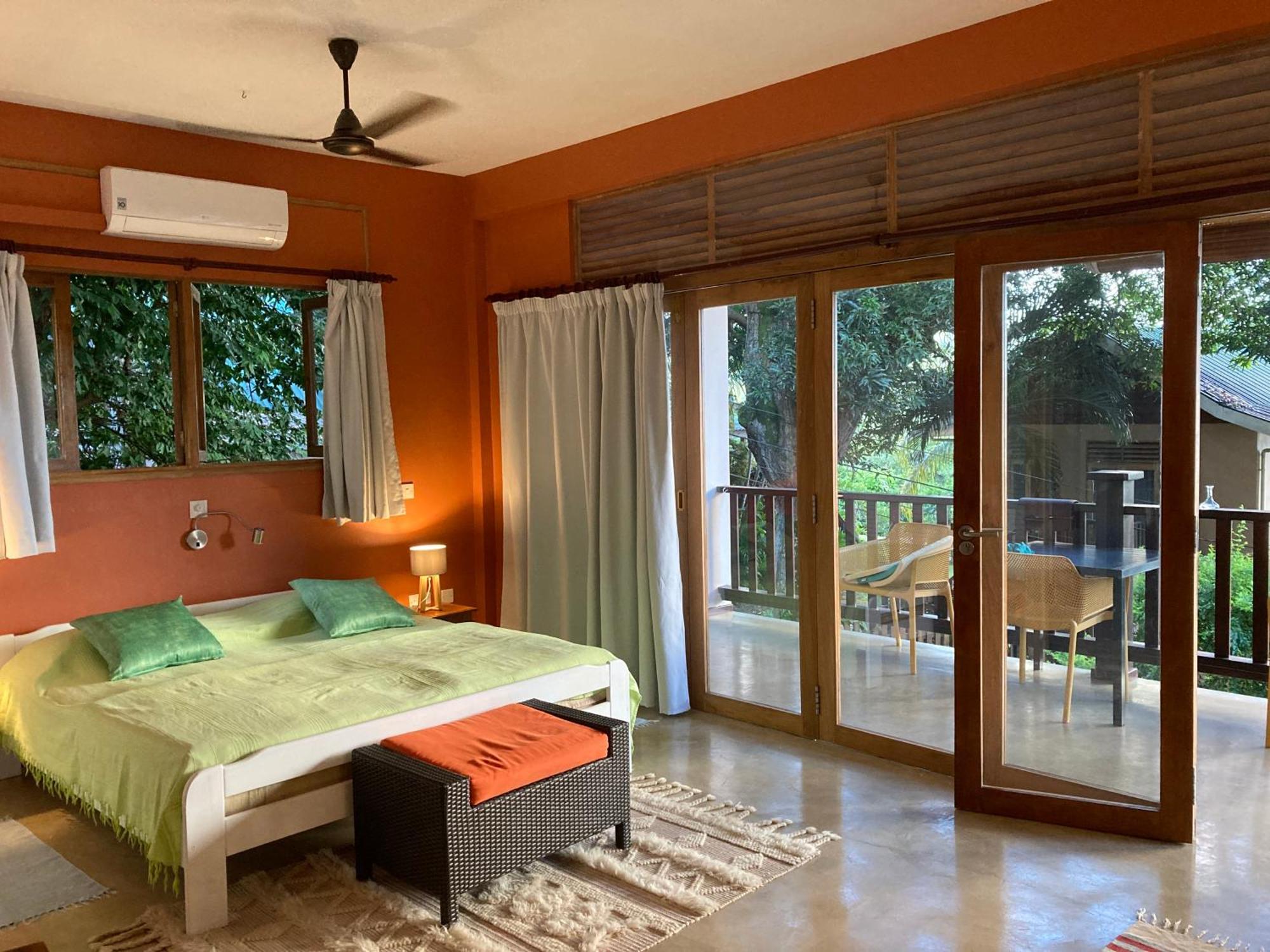 Fler Payanke Apartment Anse Royale Exterior photo