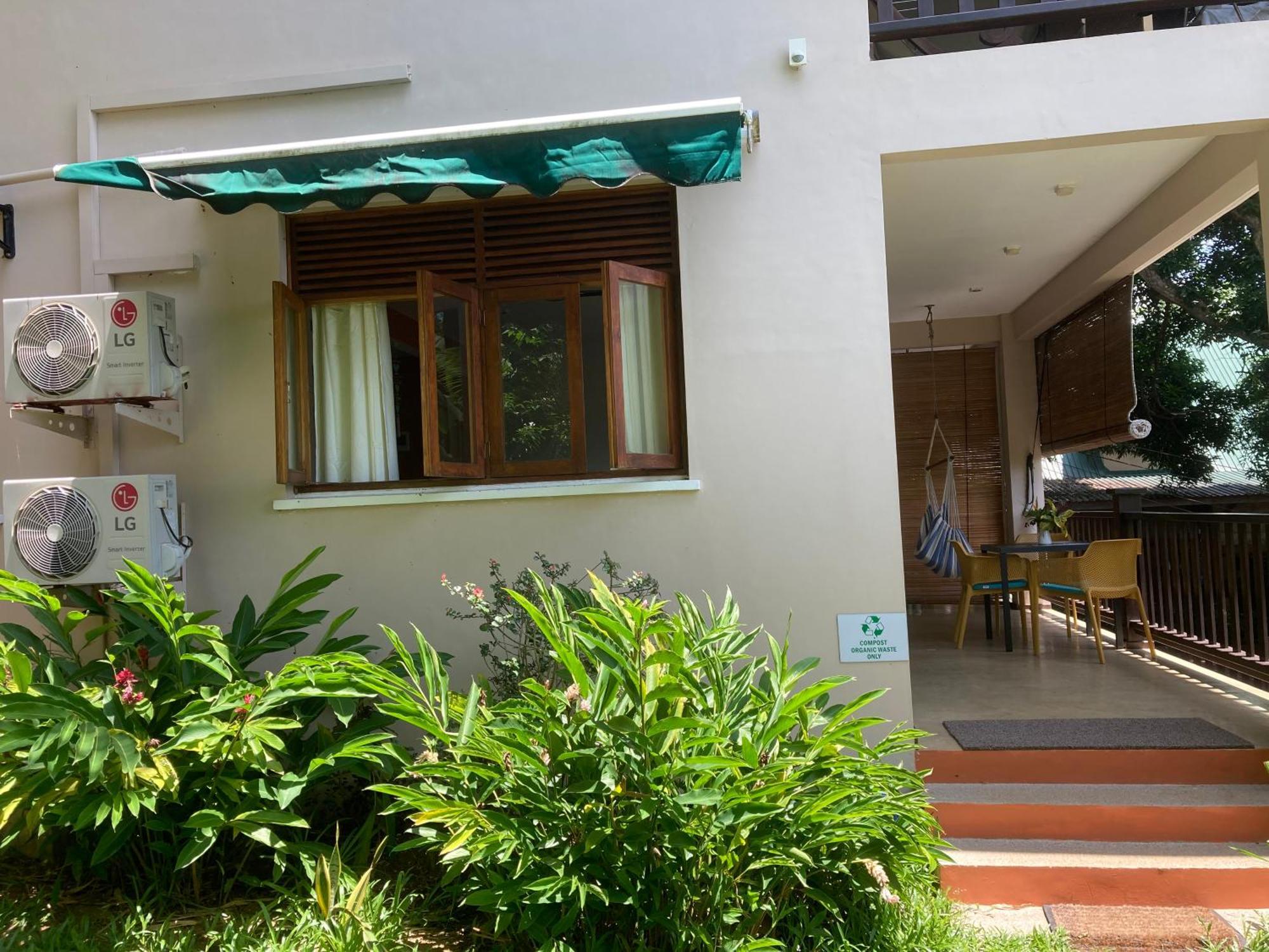 Fler Payanke Apartment Anse Royale Exterior photo