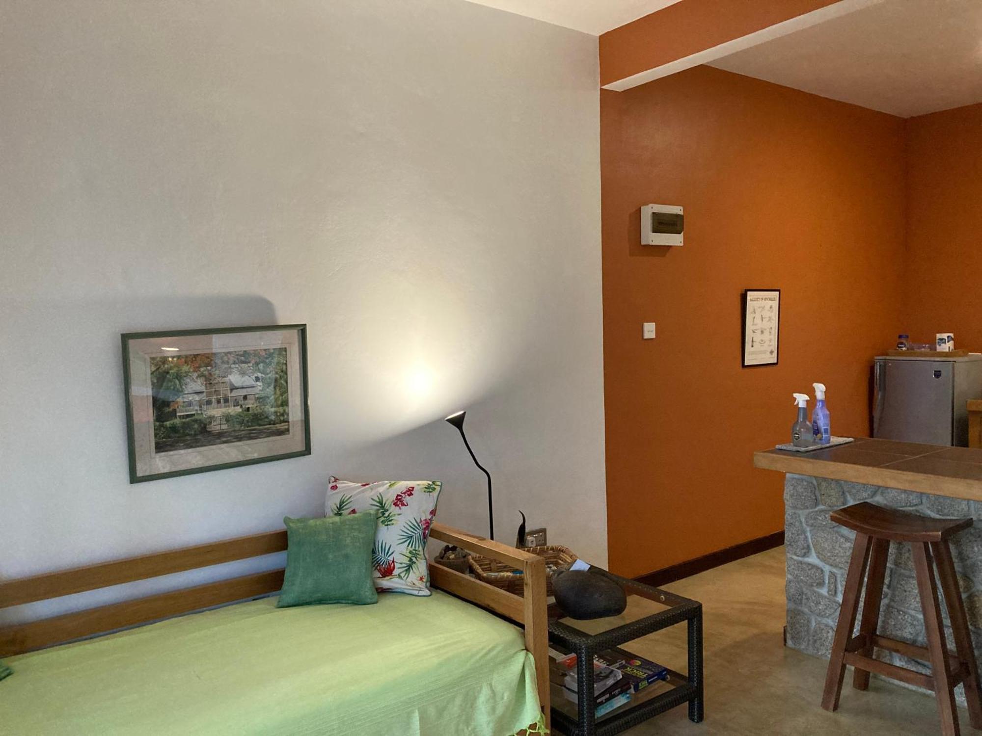Fler Payanke Apartment Anse Royale Exterior photo