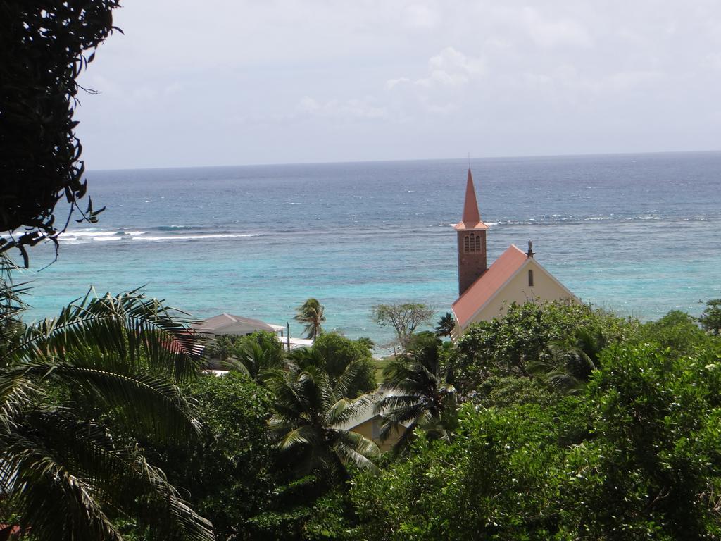 Fler Payanke Apartment Anse Royale Exterior photo