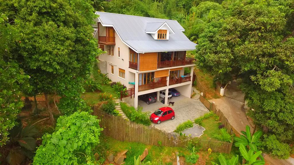 Fler Payanke Apartment Anse Royale Exterior photo